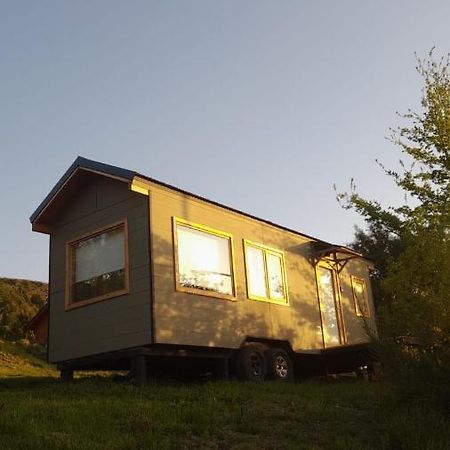 Апартаменты Tiny House Silvie Сан-Мартин-де-лос-Андес Экстерьер фото